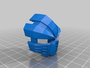 g3 kanohi serie 1 costruzione i giocattoli bionicle 3d print model - Mito3D