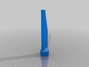 özelleştirilmiş vakum tool2 benim ev malzemeleri 3d print model - Mito3D