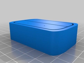 taco estatica 3d stampa 3d print model - Mito3D