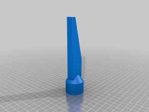 mi personalizados vacío tool2 de los hogares suministros 3d print model - Mito3D