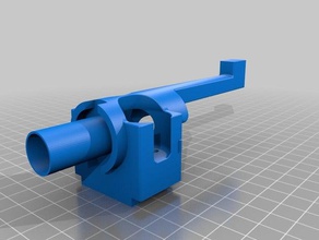 ftw reconretaliator flywheel conversion kit toys games 3d print model - Mito3D