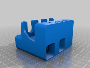 cricut criador da ferramenta pequena compilação área de remix diy 3d print model - Mito3D
