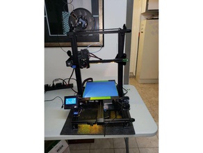 tevo tornado standalone project 3d printing 3d print model - Mito3D