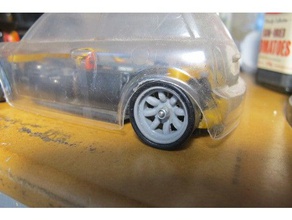minilite-Rad 1 28 rc-car hobby 3d print model - Mito3D