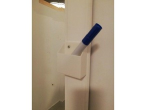 yet another white board holder organization 3d print model - Mito3D