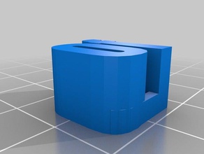 küçük harf heykeller özelleştirilmiş 3d print model - Mito3D