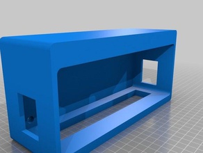 shower tray bathroom 3d print model - Mito3D