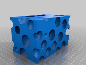 cheese food drink 3d print model - Mito3D