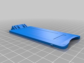 multimètre de retour plateau ms8360 l'électronique 3d print model - Mito3D