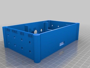 ni usb-6003-box engineering 3d print model - Mito3D