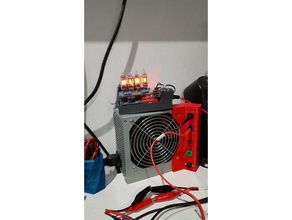 laboratory power supply atx electronics 3d print model - Mito3D