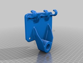 porte savon fight klub 3d printing 3d print model - Mito3D