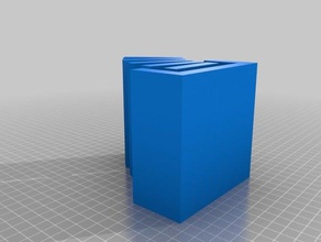 stack übertakten andere 3d print model - Mito3D