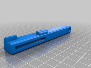 araña envoltura de tension mano herramientas 3d print model - Mito3D