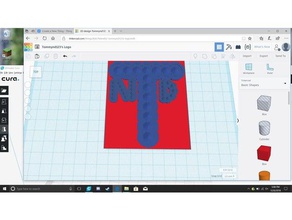 tommynd123s logo other 3d print model - Mito3D