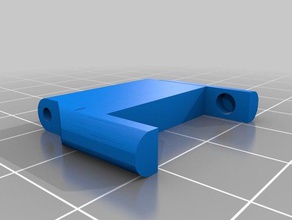 Uhr-band-extender andere 3d print model - Mito3D