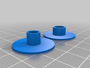 il mio personalizzati per cucire bobina hobby 3d print model - Mito3D