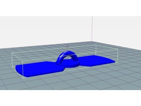 marte insight edl capsula ornamento veicoli 3d print model - Mito3D