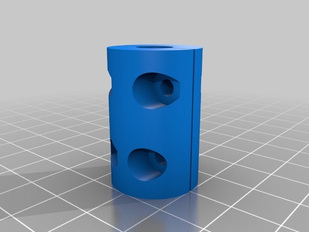 hanlar 3d yazıcı parçalar özelleştirilmiş 3D print model - Mito3D