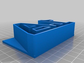 1a kitchen dining customized 3d print model - Mito3D