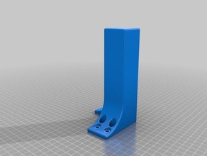 creality cr-10 bacaklar - remix 3d baskı 3d print model - Mito3D