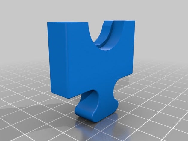 dillon Pulver-Maßnahme quick release Teile xl650 nachladen 3D print model - Mito3D
