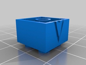 kişiler creed lego tuğlaları 3d baskı 3d print model - Mito3D
