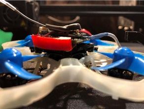 betafpv çığlık sd kart tutucu hd hobi oldukça drone micro mucize olay minik haykırış 3d print model - Mito3D