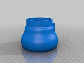 algo pequeno 3d impressão 3d print model - Mito3D
