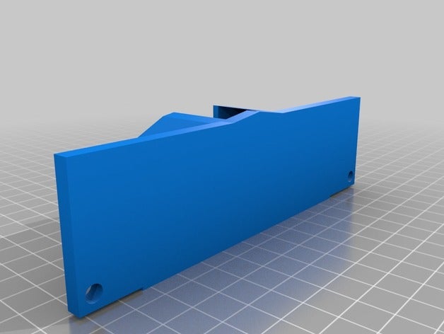 tp-link cargador de montaje en pared beta 3d impresión 3D print model - Mito3D