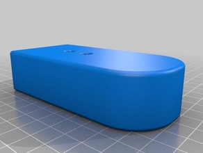 somfy Fernbedienung Halter - Ersatz Teile 3d print model - Mito3D