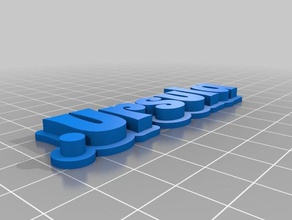 ursula gri heykeller özelleştirilmiş 3d print model - Mito3D