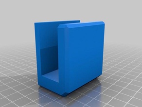 apoyo sin parar 3d impresión 3d print model - Mito3D