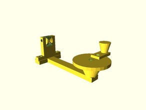 Garn maker tools 3d print model - Mito3D