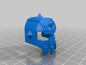 g3 kanohi definir série 3 construção brinquedos bionicle 3d print model - Mito3D