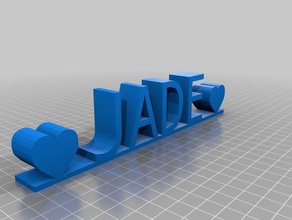 jade 3d baskı 3d print model - Mito3D