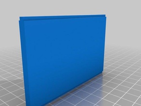 caché de la pila electrónica 3d print model - Mito3D
