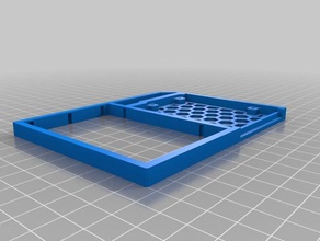 arduino protoboard de la ingeniería La impresión en 3d uno diy experimental marco gpio estándar 3d print model - Mito3D