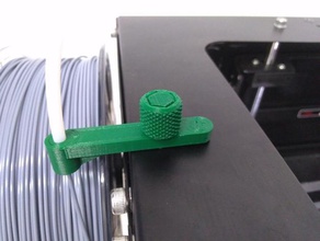 filament guide 3d cloner st g3 L'imprimante de pièces 3dcloner le remplacement pièce rechange stg3 3d print model - Mito3D