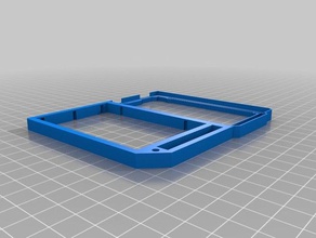 mega breadboard engineering arduino diy experimental frame gpio standard wiring 3d print model - Mito3D