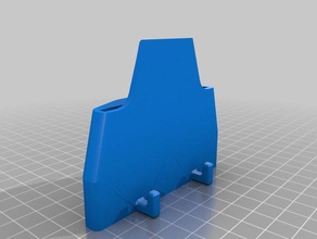 print bed scraper buildtak spatula ikea sk dis peg board mount 3d printer accessories 3d print model - Mito3D
