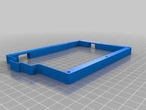 quefrency orta plakaları elektronik 3d print model - Mito3D