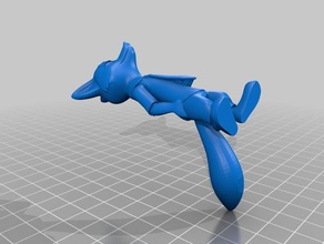 nick yazdırılabilir kravat wilde sanat 3d print model - Mito3D