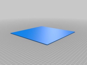 my290 customized flexible cutting mat tools 3d print model - Mito3D