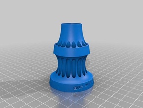 drill bit holder tool holders boxes 3d print model - Mito3D