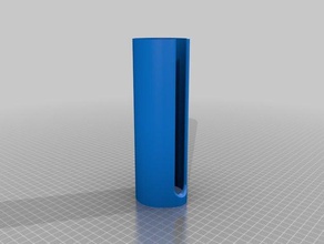 pamuk tutucu banyo aksesuarları 3d print model - Mito3D