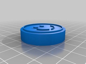 smile signs & logos customized 3d print model - Mito3D