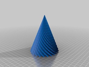 meine angepasste crystal-Sterne-Baum Mathe-Kunst kundengebundene 3d print model - Mito3D