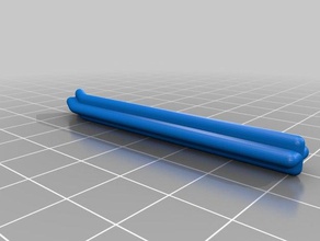 rummikub replacement leg toy game accessories rukkimub 3d print model - Mito3D