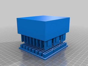 wemos d1 depolama 3d baskı 3d print model - Mito3D